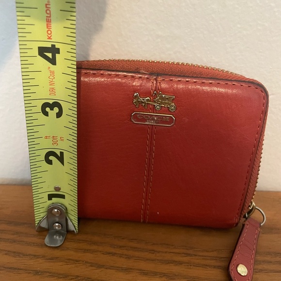 Vintage Coach Wallet - Picture 7 of 7